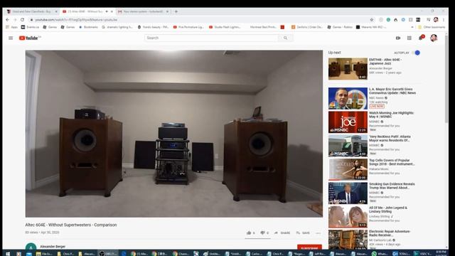Subscriber's Hi-Fi System from around the world Part 3 (Day 3) смотреть онлайн