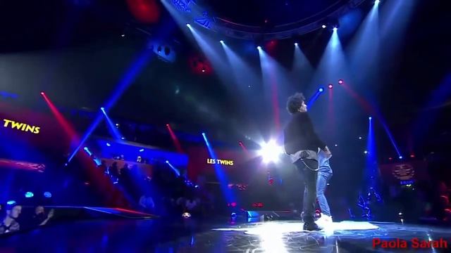 Les Twins X Chris Brown смотреть онлайн