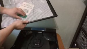 Кухонная вытяжка ELIKOR Davoline 60 черный (1-я часть)