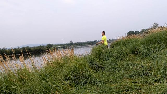 Новый адрес и права, первая рыбалка, Slave Lake смотреть онлайн