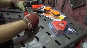 Магниты для сварки в деле — Мир Магнитов