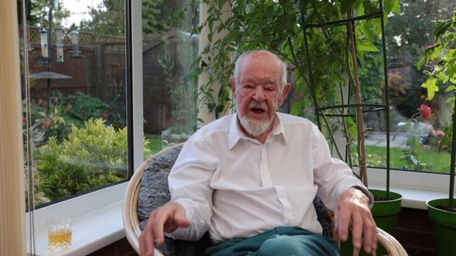 Richard llewelyn Midshipman HMS Ajax D Day смотреть онлайн