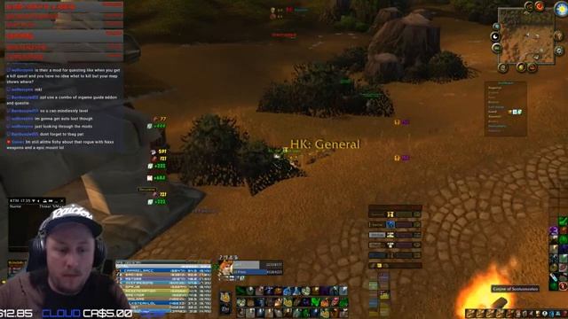 WoW Classic - Light's Hope - Priest Healing - Molten Core! Maybe some PvP after~ смотреть онлайн