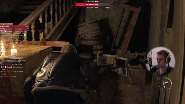 Начинаем новый Резик! Та самая деревня с первого трая! | Resident Evil 4 #1 смотреть онлайн