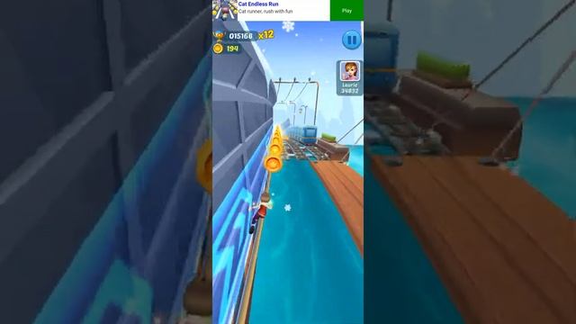 Subway Princess Runner Game | Best Runner Game playing | Best Game play | Noddy Engineer Gaming 239 смотреть онлайн