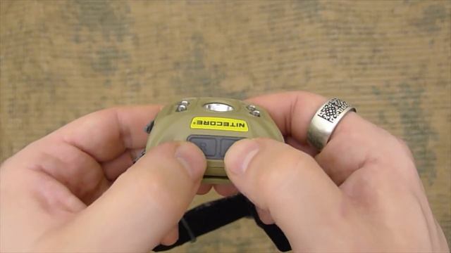 Видео обзор перезаряжаемого налобного фонаря Nitecore NU30. смотреть онлайн