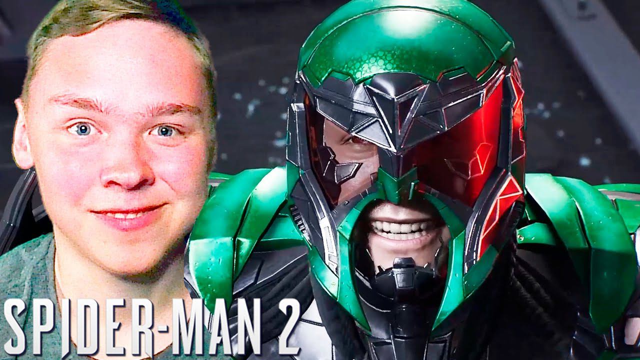 СУЩИЙ АД ► Spider Man 2 #3 смотреть онлайн