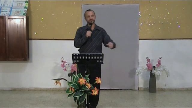 "Сражение Иосафата 2". Проповедует Алекс Бозик. смотреть онлайн
