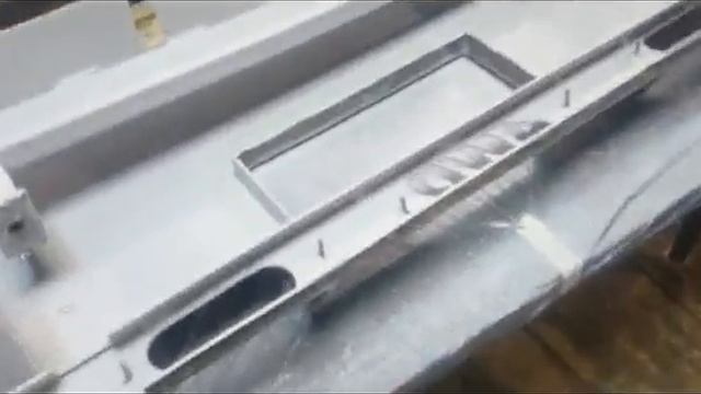 Установка силового бампера и лебедки на Паджеро часть №3 смотреть онлайн