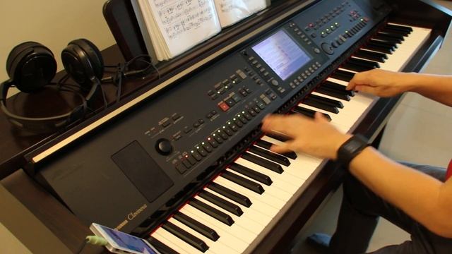 Funk Groove No. 5 in D minor by Jonathan Wilson смотреть онлайн
