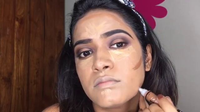 L.A Girl Pro Coverage HD Foundation Makeup Tutorial! смотреть онлайн