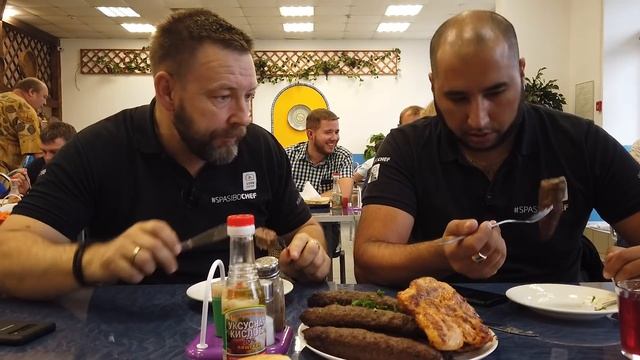 Где пообедать в ТУЛЕ??? #38 SPASIBODA Тула смотреть онлайн