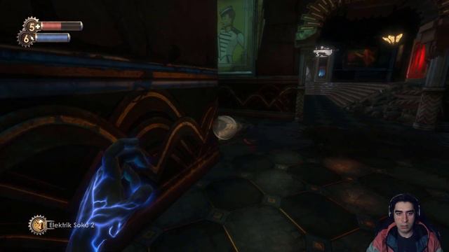 Bioshock Remastered | Eğlence Kalesi - 3 - Türkçe Oynanış 2023 Bölüm 8 смотреть онлайн