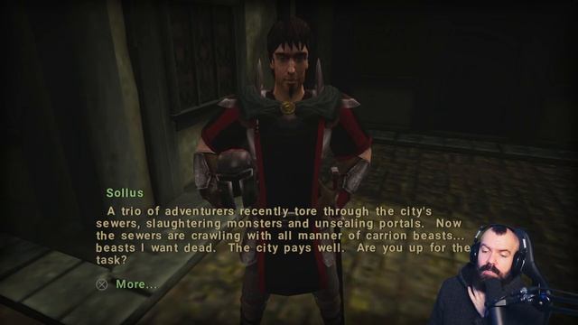 Lets Tryout Baldurs Gate Dark Alliance 2 - PS5 смотреть онлайн