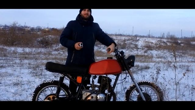 ИЖ ПЛАНЕТА 5!! ПОКАТУХИ ПО ЗИМНЕМУ БЕЗДОРОЖЬЮ + ВОСХОД 3М смотреть онлайн
