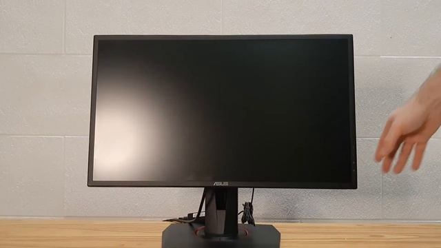 ASUS VG248QG 165Hz 0.5Ms G-Sync - Unboxing смотреть онлайн