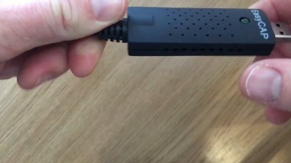 Как оцифровать видеокассету VHS? Карта захвата USB EasyCAP для видеозахвата, ТВ, DVD, VHS с 3 RCA