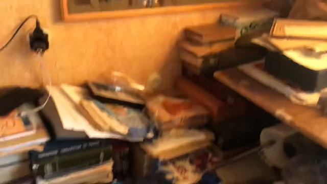 Квартира коллекционера старинных вещей смотреть онлайн