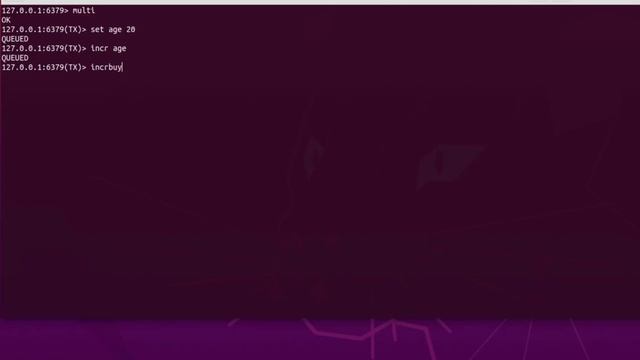 How to run transactions in Redis Database смотреть онлайн