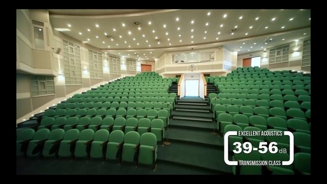 Ramco Hilux - Boards with excellent acoustics for dry walls and false ceilings смотреть онлайн