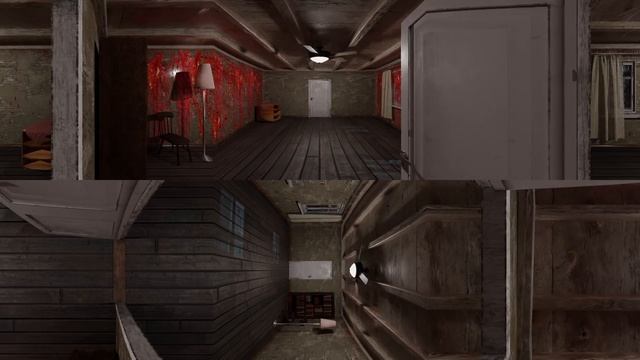Infinity Room - Horror VR/360° Video[+18] смотреть онлайн