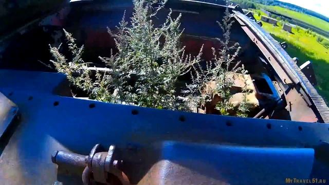 Поездка в Беларусь (Шестая серия) 2016 Линия Сталина, Курган Славы