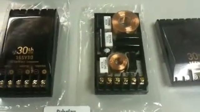 Акустическая система Focal Polyglass 165 V30 смотреть онлайн