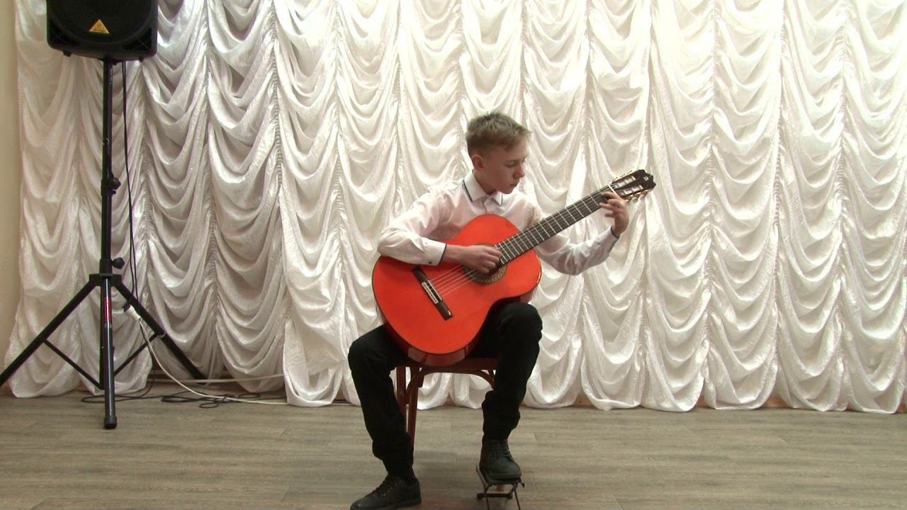 Квашнин Кирилл