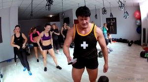 мастер класс Анны Куркуриной часть 3