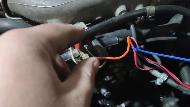 ОМ662 OM602 троит, колбасит/беда датчика на прогрев смотреть онлайн