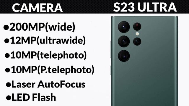Samsung Galaxy S23 Ultra 5G vs OnePlus 11 || camera comparison || release date || price || 2023 || смотреть онлайн