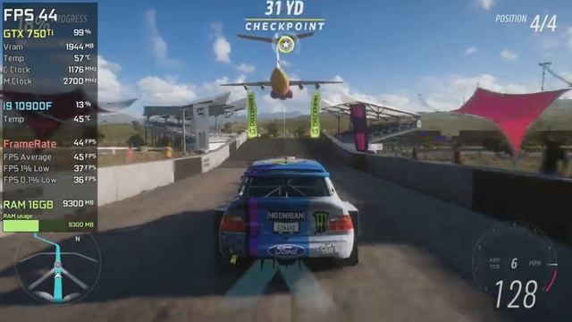 GeForce GTX 750 Ti in 2022 - Test in 25 Games смотреть онлайн