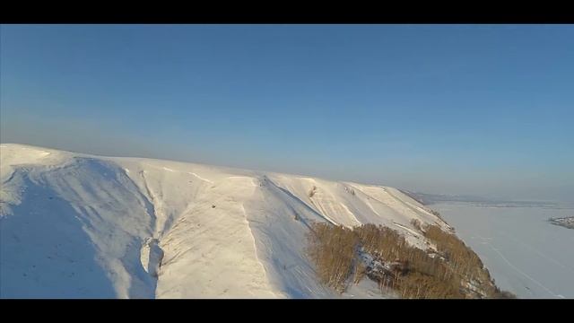 Полетушки в горах. Поймал лису с вороной. смотреть онлайн