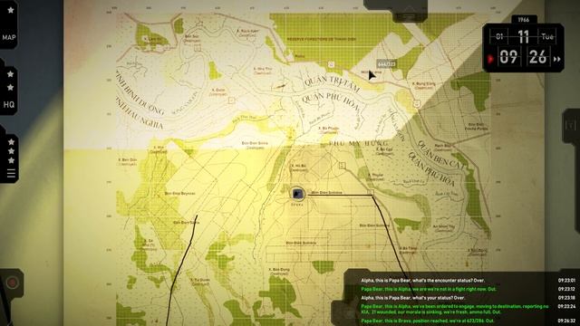 Bamboo Pentagon - Radio Commander - Strategy Simulation Game - Episode #3 смотреть онлайн