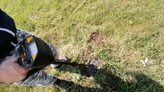 Может-ли мд - 4080 найти царские монеты? смотреть онлайн