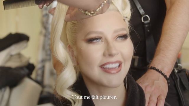 Christina Aguilera : les coulisses de sa performance à la soirée de l'amfAR, à Cannes | Vogue Franc смотреть онлайн