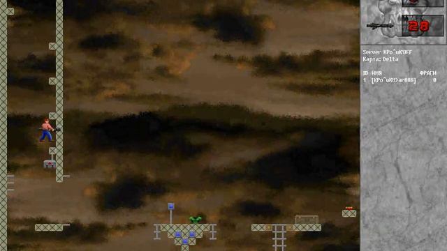 Tricks in Doom 2D Multiplayer (v0.6 build 122) смотреть онлайн