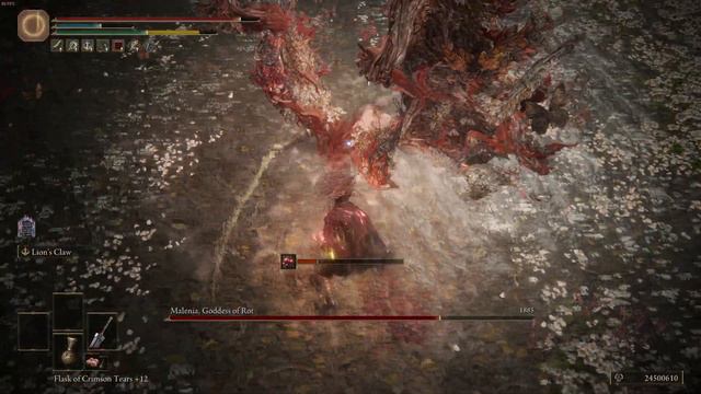 Malenia in Convergence with every weapon -Part 50/260- Greatsword (limited healing) смотреть онлайн