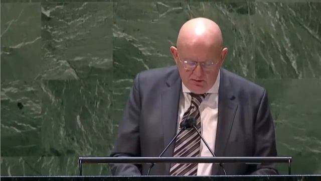 Мы ПРЕДУПРЕЖДАЕМ вас! Небензя ЖЁСТКО послам Украины и Запада! #россия #сша #украина смотреть онлайн