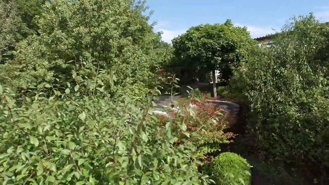 Rinn Ideengarten Stadtroda Rundflug смотреть онлайн