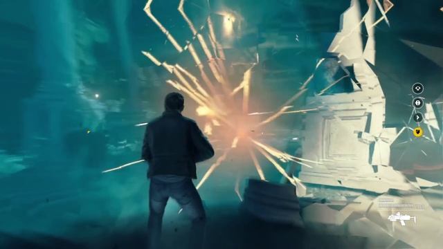 Quantum Break: All powers explained, and what they look like смотреть онлайн