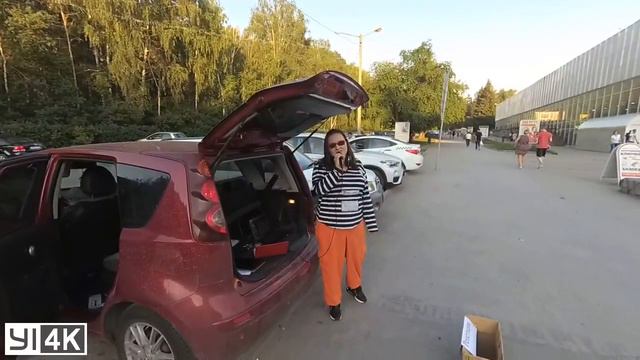 Стрим репетиция Staminka и тест Yi 4K камеры. смотреть онлайн