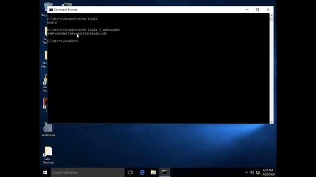 The Encryption and Password Hashing Recipe (with a little salt) смотреть онлайн