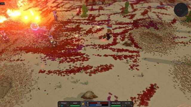 Critical Annihilation - БИТВА ЗА ЗЕМЛЮ - ШИКАРНАЯ ИГРА [#1] - Прохождение смотреть онлайн