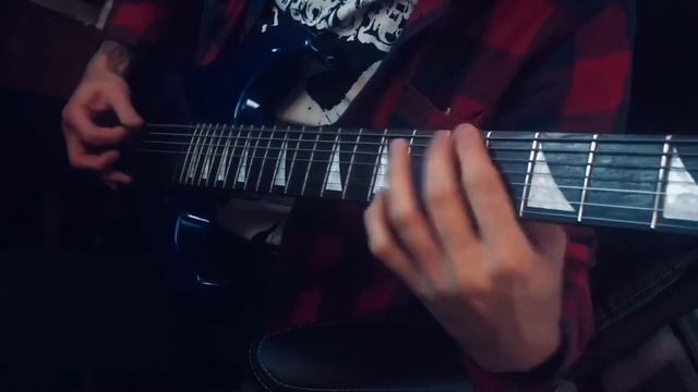 Sanguisugabogg - “Uningest” Guitar cover. смотреть онлайн