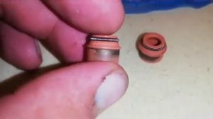 Lada Vesta маслосъемные колпачки Вэлконт или Резерв.