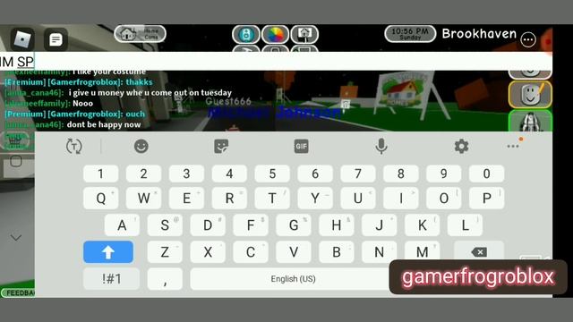 PLAYING ROBLOX BROOK HEAVEN смотреть онлайн
