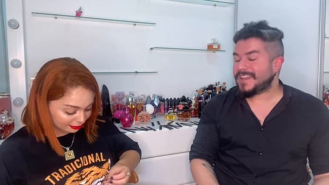 @GonzelParfum REACCIONA A MIS PERFUMES😱OPINIÓN MASCULINA DE FRAGANCIAS FEMENINAS! смотреть онлайн