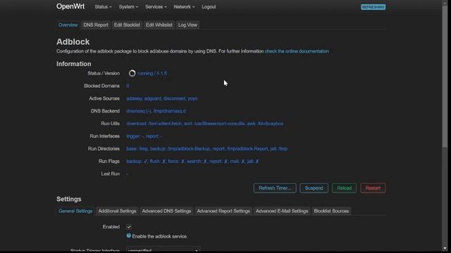 Install Adblock on Openwrt Routers смотреть онлайн