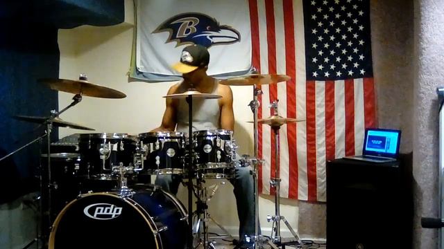 Billie Eilish " your power " drum cover James Alderman смотреть онлайн
